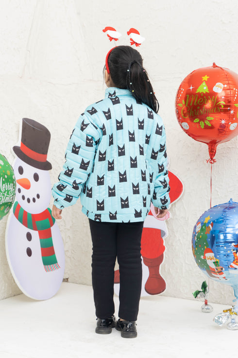 BATMAN BLUE JACKET